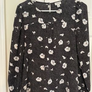 JCrew Blouse XS